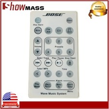 NEW Genuine Bose Wave Music System Remote Control for AWRCC1 AWRCC2 Radio/CD