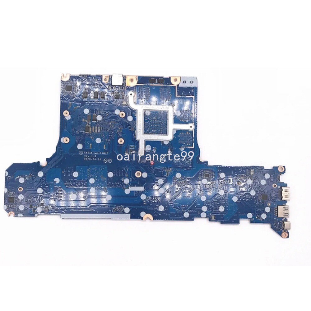 For Acer 5 AN515-44 Motherboard LA-K181P W/ R5-4600H R7-4800H CPU