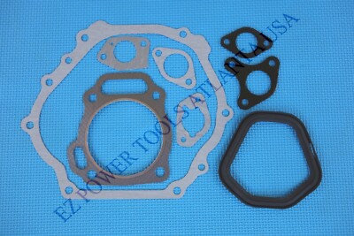 DEK Brush Master 420CC 15HP Gas Engine Power Equipment Repair Gasket Kit Set