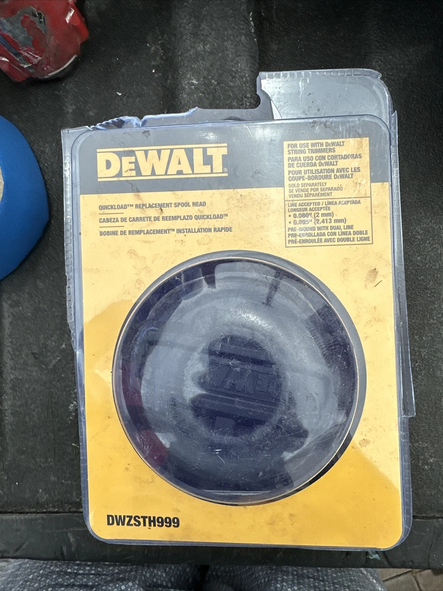 Dewalt on sale quickload spool