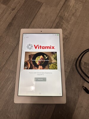 Amazon Fire HD Tablet 10.1'' (9th gen) 32GB WiFi White-Excellent Condition