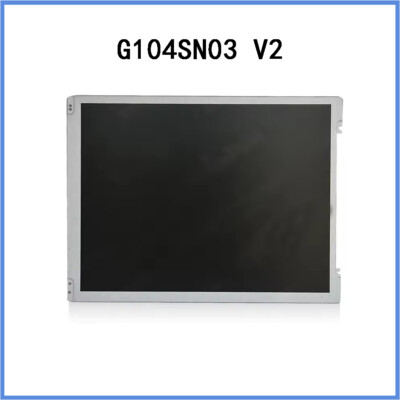 New boxed G104SN03 V2 LCD Display Screen Panel 10.4-Inch for Auo