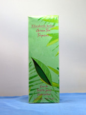 Elizabeth Arden Green Tea Tropical Eau de Toilette Spray 3.3 oz New Sealed Box