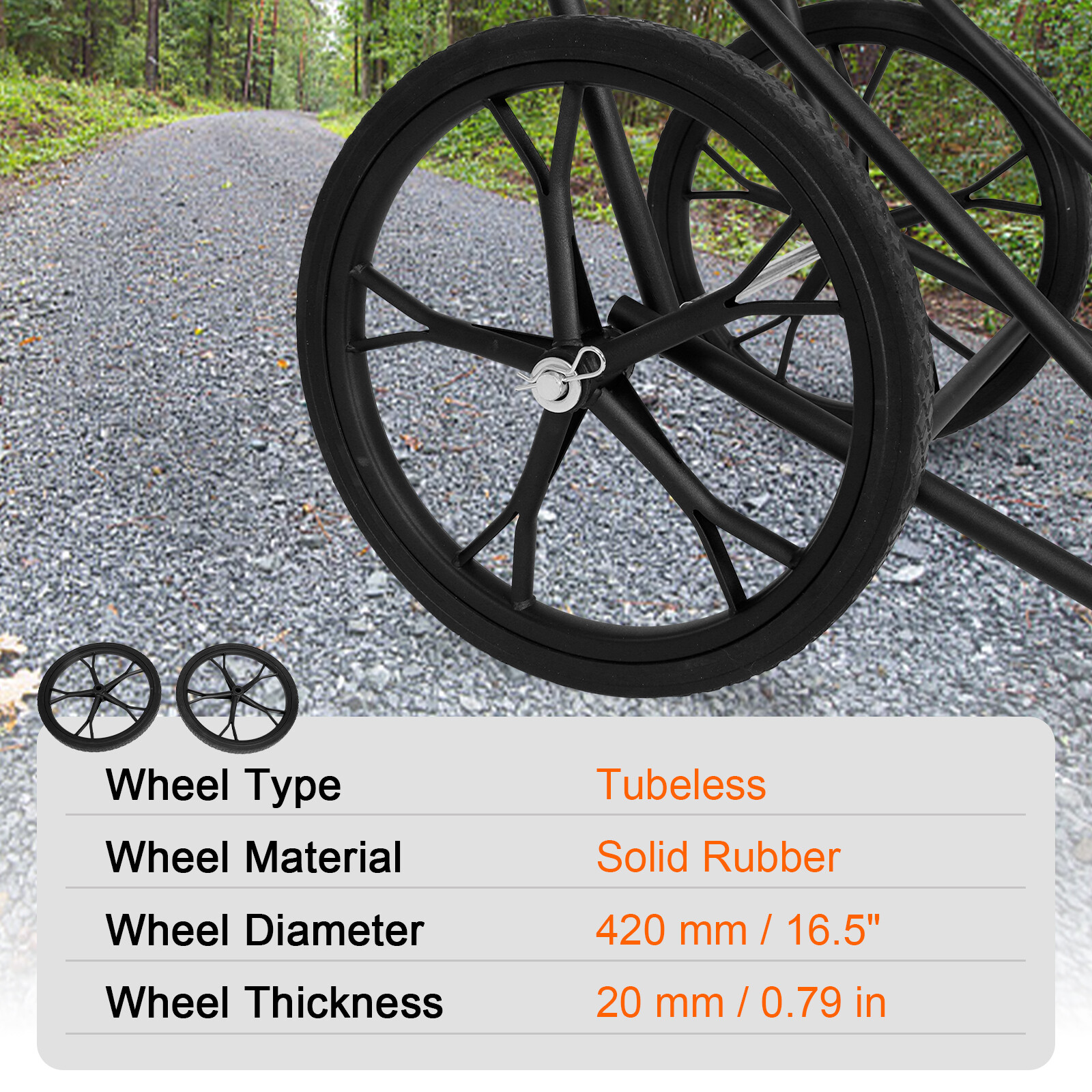 Steel Folding Deer Cart 500lbs Larger Capacity Hauler Utility Gear Dolly Hunting