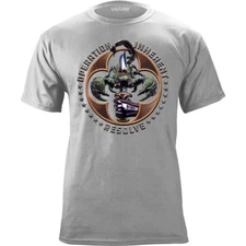 Operation Inherent Resolve Scorpion Graphic T-Shirt