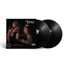 2PAC ALL EYEZ ON ME 4X VINYL NEW! REMASTERED LP! TUPAC SHAKUR, CALIFORNIA LOVE 