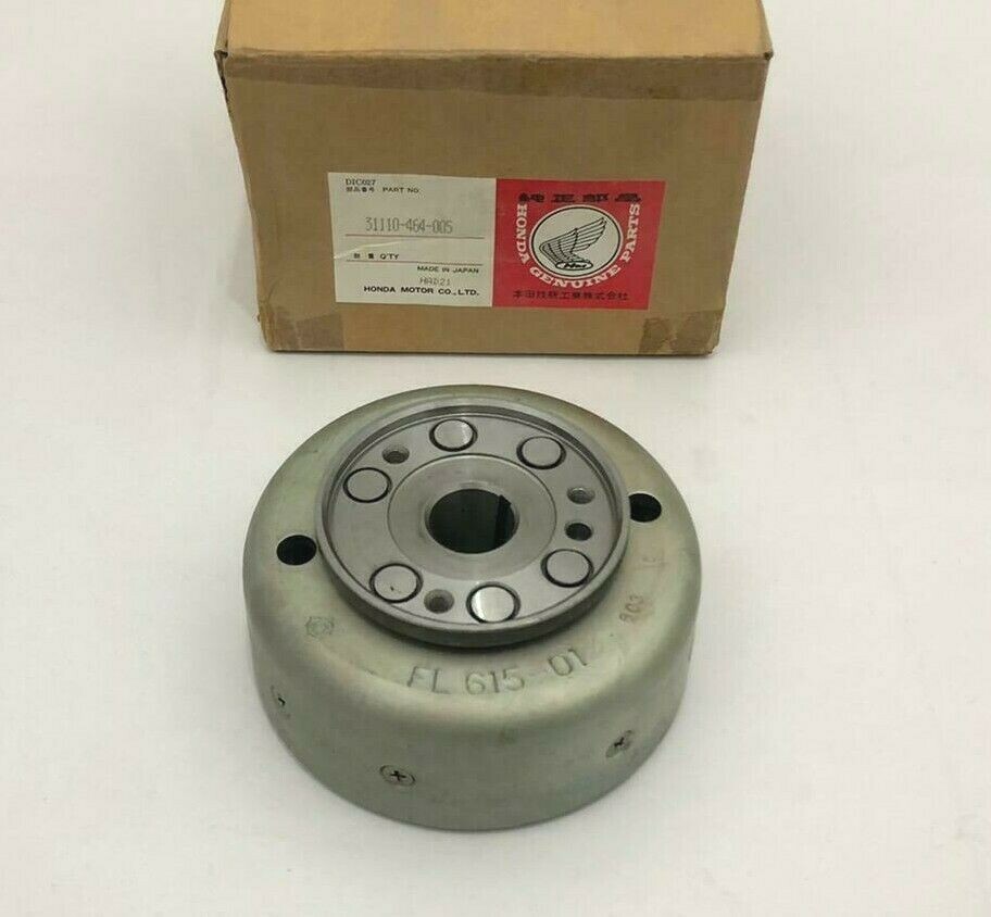 HONDA CD195 CD200 CM200 FLYWHEEL COMP # 31110-464-005 NEW OEM (B13