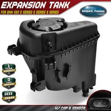 Coolant Expansion Tank w/ Cap & Sensor for BMW G30 5 Series 6 Series 8 Series