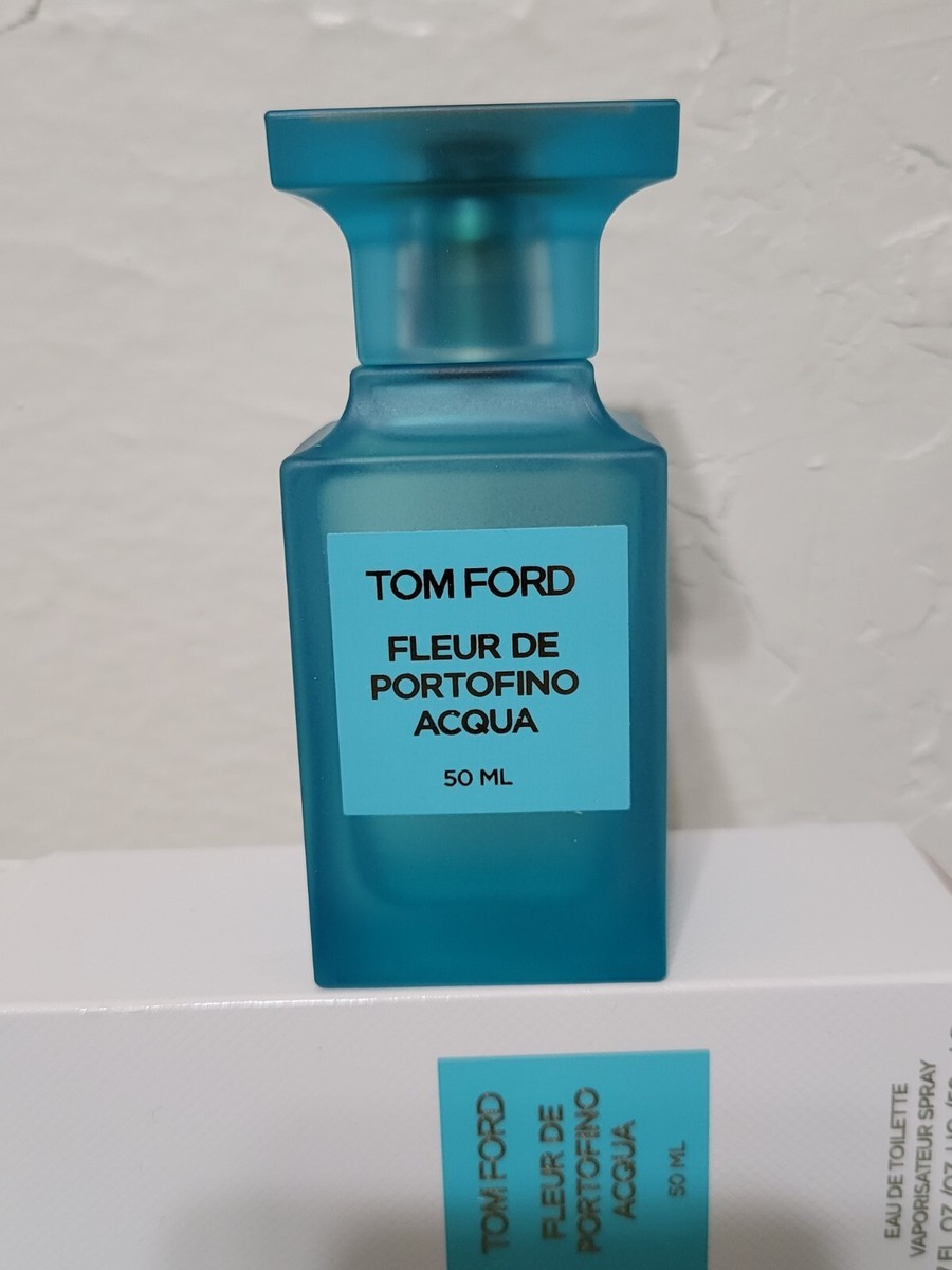 Tom Ford Fleur de Portofino Acqua Eau De Toilette oz