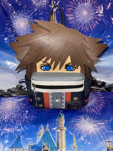 sora loungefly backpack