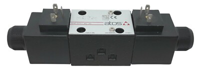DHE-0711-X 230/50/60AC Atos Magnetwegeventil direktgesteuert NG06 direct. valve