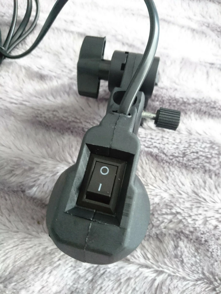 E27 Light Bulb Holder Swivel Socket Mount Bracket Photography Studio 2 pin euro - Image 4 of 4