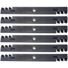 6PK Mulching Mower Blades For Husqvarna RZ4623 46" 403107 33266 532405380