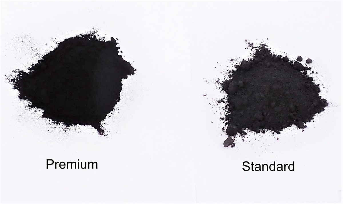 Lampada Da Terra - HALF MOON - Karboxx - In Alluminio Verniciato / In Fibra Di Carbonio - Foto 7