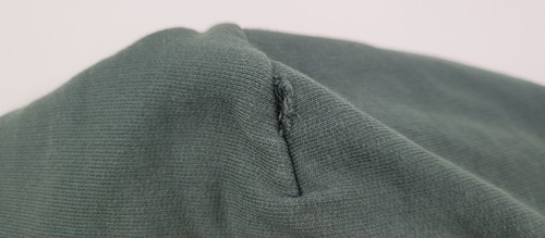 L2) Men Museum of Peace & Quiet Green Natural Pullover Hoodie Sweatshirt Small - Picture 13 of 15