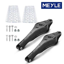2X MEYLE 1160500079/S QUERLENKER HINTEN FÜR VW GOLF AUDI A3 Q3 SEAT LEON SKODA