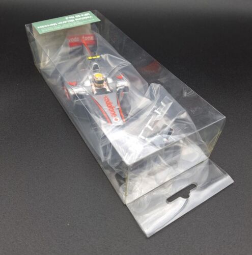 Kyosho Mini-Z F1 McLaren MP4-25 No.2 Lewis Hamilton Specification - Picture 2 of 4