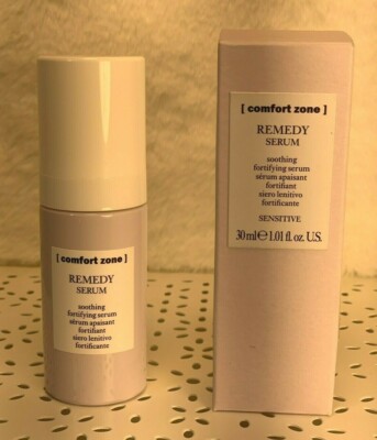 Comfort Zone REMEDY SERUM soothing fortifying serum 1 oz 30ML New in Box