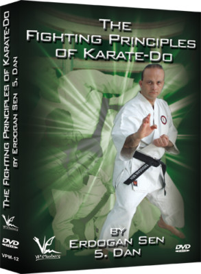 The Fighting Principles of Karate-Do DVD by Erdogan Sen
