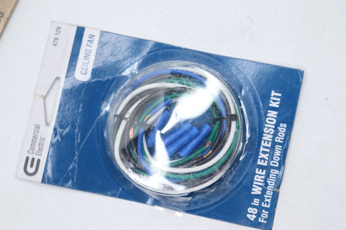 Ceiling Fan Extension Kit Shelly Lighting