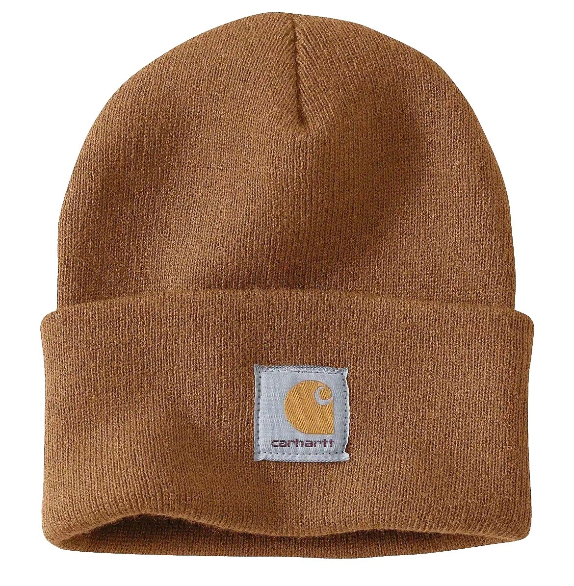 Sombreros Carhartt Beanie Marrón para Hombre
