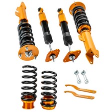 Coilover Shocks Assembly For Dodge Challenger Charger SRT8 06-10 RWD Adj. Height
