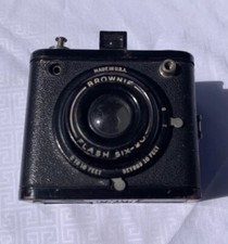 Vintage Kodak Brownie Flash Six-20 Camera Nice condition