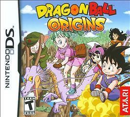 Dragon Ball: Origins (Nintendo DS, 2008)