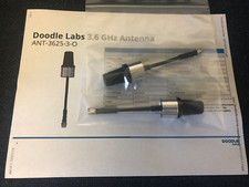 Doodle Labs 3.6 GHz Antennas ANT-3625-3-0-2PACK