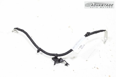 2020-2022 FORD ESCAPE SE 2.5L NEGATIVE BATTERY CABLE WIRE WIRING HARNESS OEM
