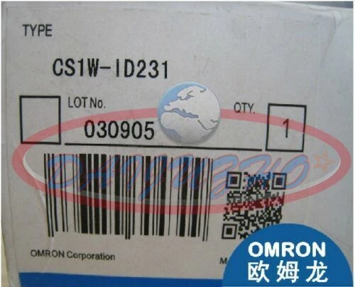 ONE Omron CS1W-ID231 CS1WID231 PLC Input Module NEW