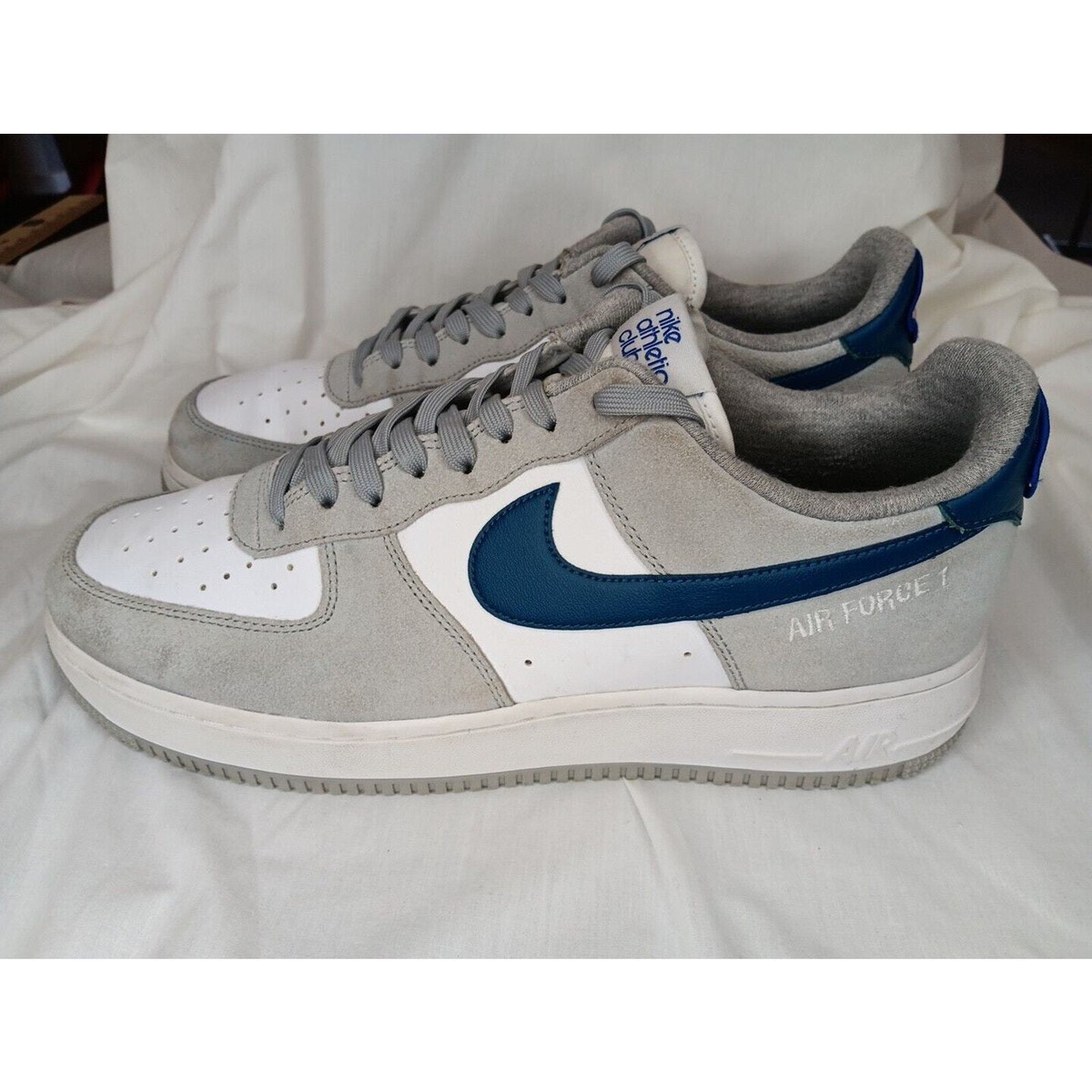 Nike Air Force '07 LV8 Athletic Club 2021 DH7568-001 Size No Box
