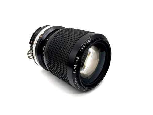 Nikon 35-105mm 1:3.5-4.5 Objektiv  Zoom-Nikkor Ai-S Camera Lens (Nikon F)