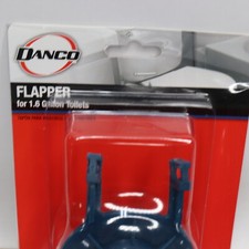 Danco Flapper Toilet Rubber Teal for 1.6 Gal. 88763
