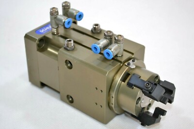 Shunk Stream Z SCHUNK GSM-Z-45/GSMZ45/303863 Greifschwenkmodul | eBay