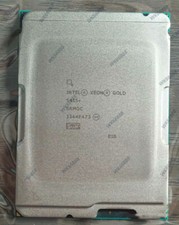 Intel Xeon Gold 5415  QS 8-Core 2.90GHz 22.5MB 150W LGA-4677 2S CPU processor