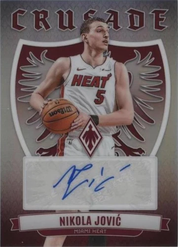 2023-24 Panini Phoenix - Nikola Jokić #CS-JOV