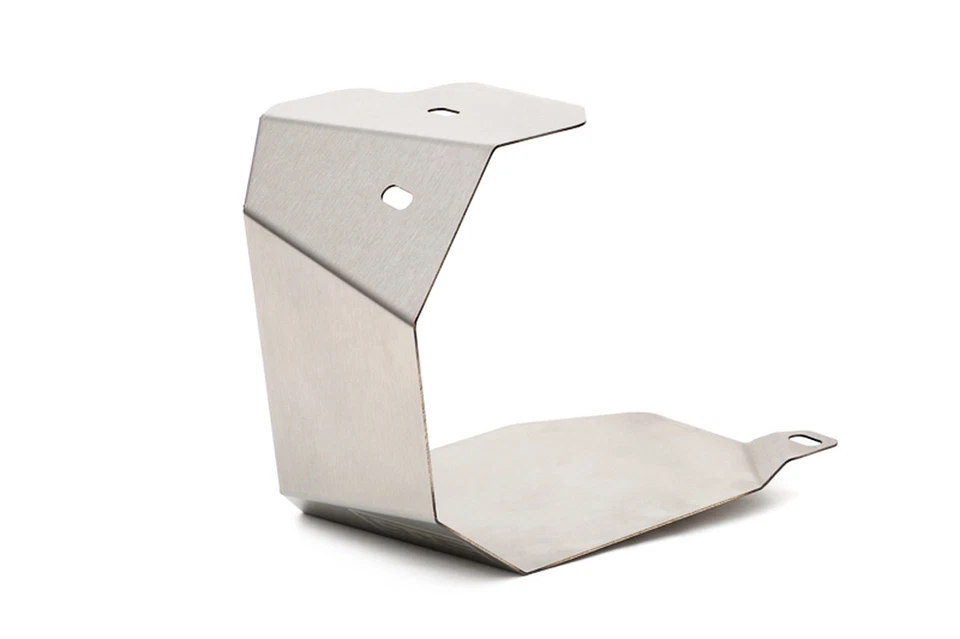 Escudo térmico GrimmSpeed Turbo V2 para Subaru Impreza WRX STI Forester XT Legacy GT Foto 4 de 4