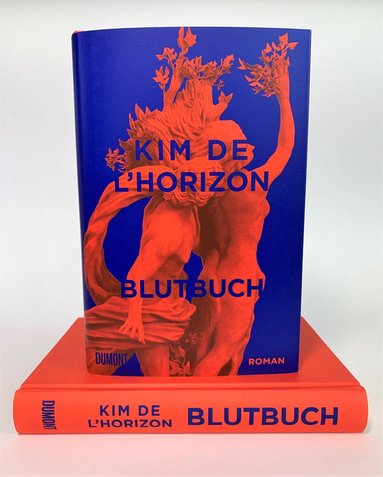 Thumbnail - Blutbuch - Kim De L'horizon - 9783832182083
