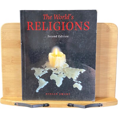 The World's Religions 2nd Edition Ninian Smart - Used Good Paperback Textbook