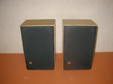 JBL stereo speakers J2050 table top wall mount type record player