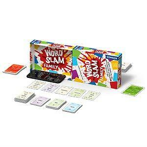 Thames & Kosmos Word Slam Family Fast-Paced Multiplayer Party Game Award Winning - Picture 5 of 5