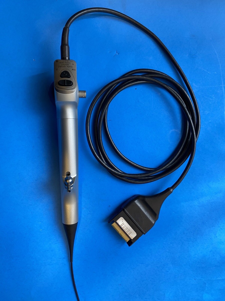 Karl Storz 11278VSUA Video Uretero-Renoscope FLEX-XC | eBay