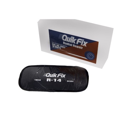 Tech Tire Repair Quik Fix R14 2.88 X 5.75 Bx10 6057 | eBay Australia