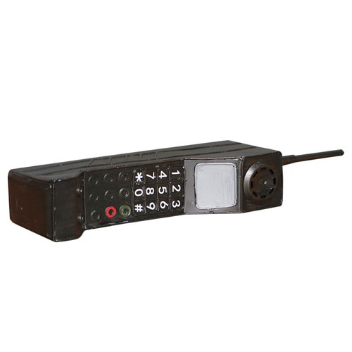 Big Brother Mobile Phone Model Office Retro Telephone Vintage Cell - Afbeelding 6 van 12