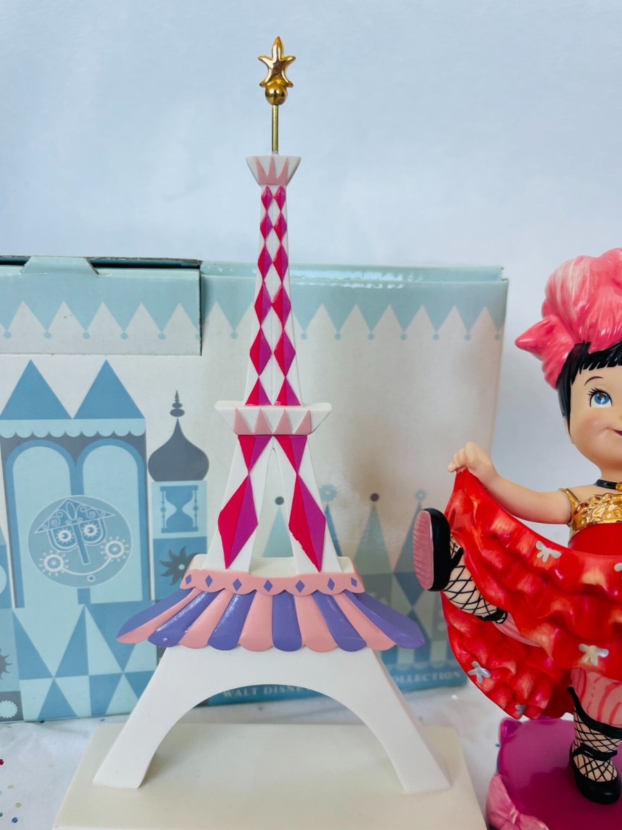Disney - WDCC スモールワールド フランス WDCC DISNEY CLASSIC COLLECTION IT'S A SMALL WORLD FRANCE