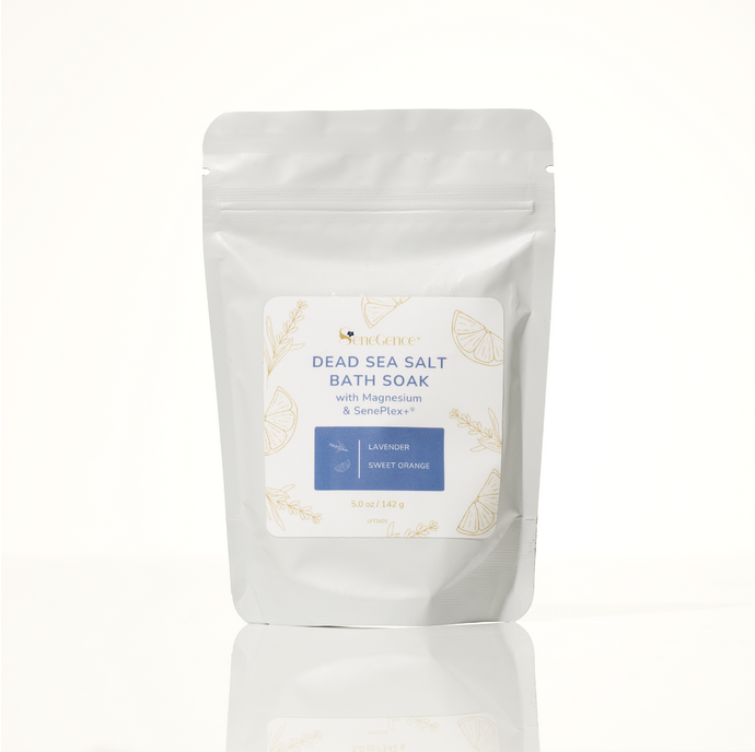 Authentic SeneGence Dead Sea Salt Bath Soak