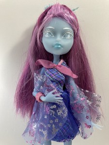 kiyomi monster high doll