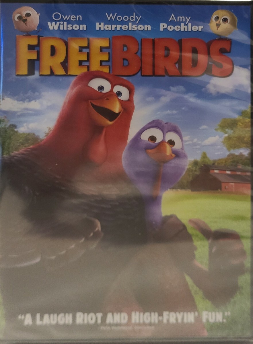 その他 Free Birds [DVD] [Import] Brand new Sealed DVD - Free Birds | eBay