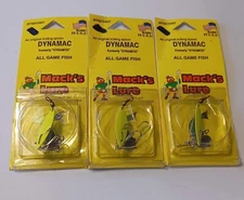 Dynamic spinning lure